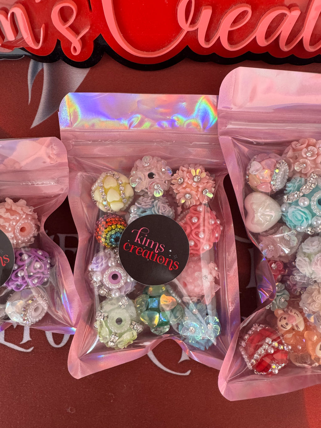 Bead Scoops