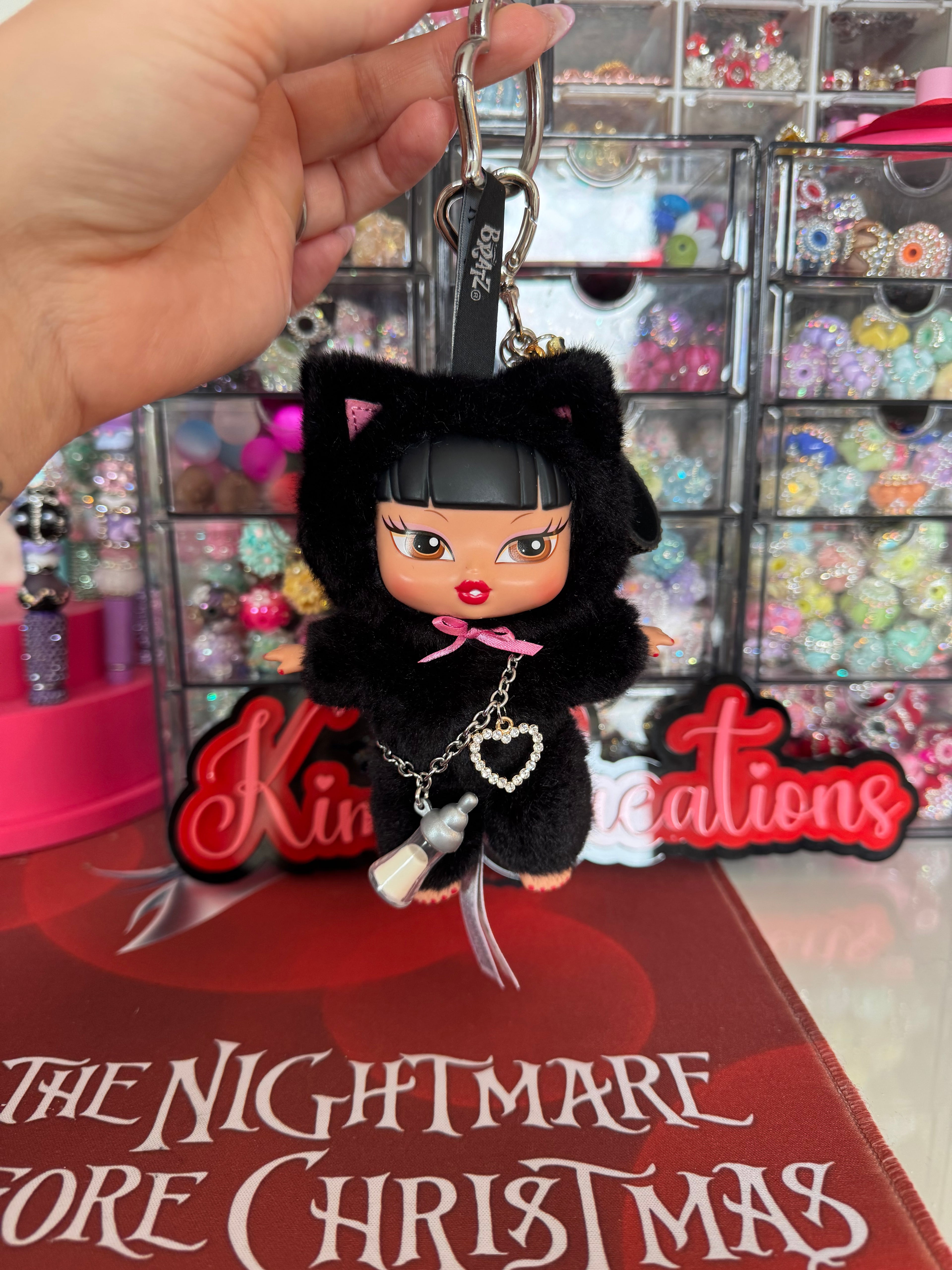 Build a Keyring/Bag Charm
