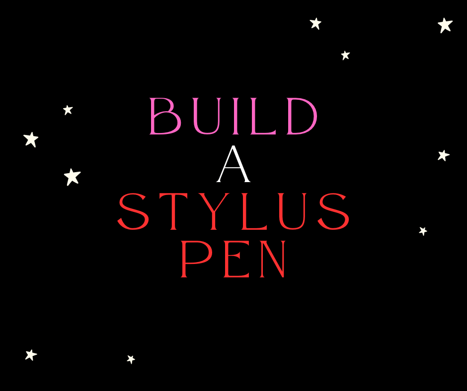 Custom Stylus Pens
