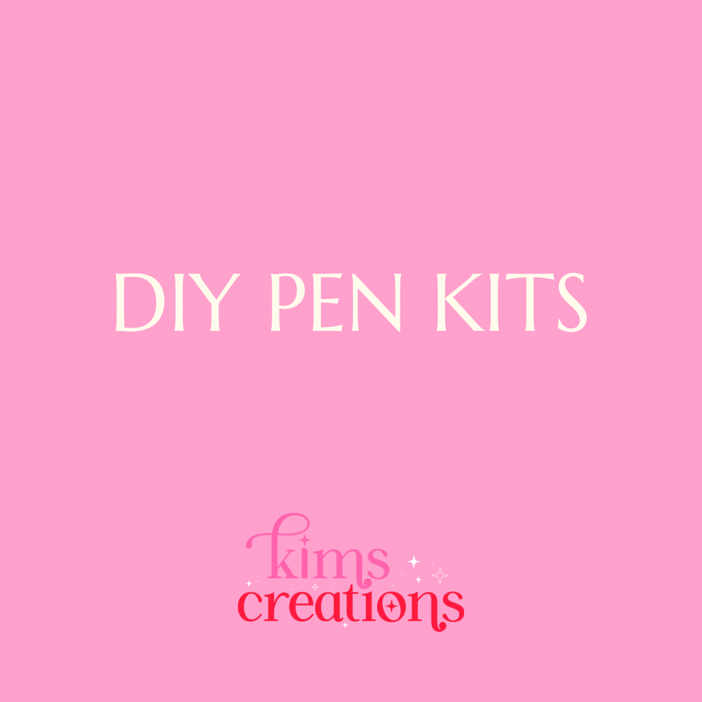 DIY Pen Kits