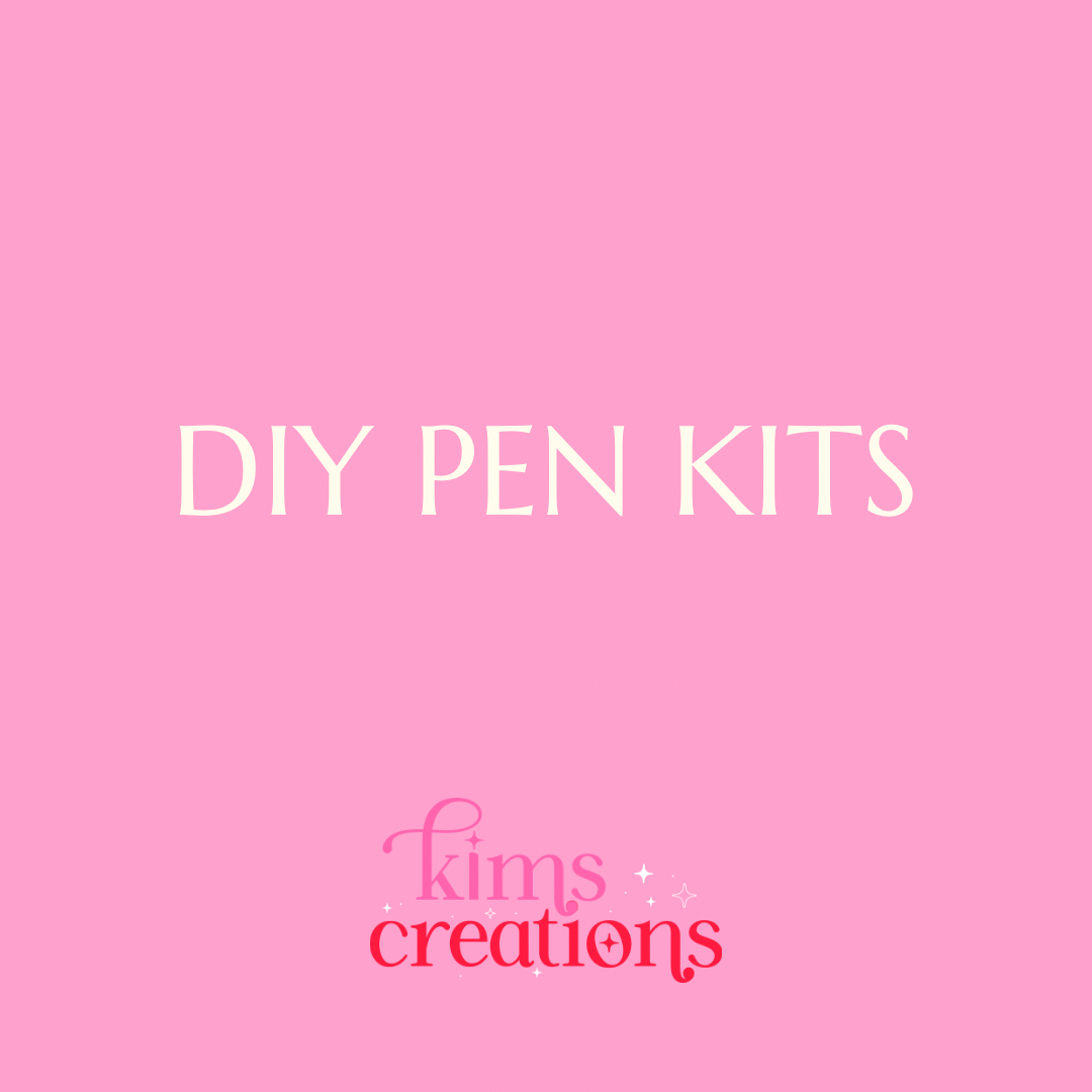 DIY Pen Kits