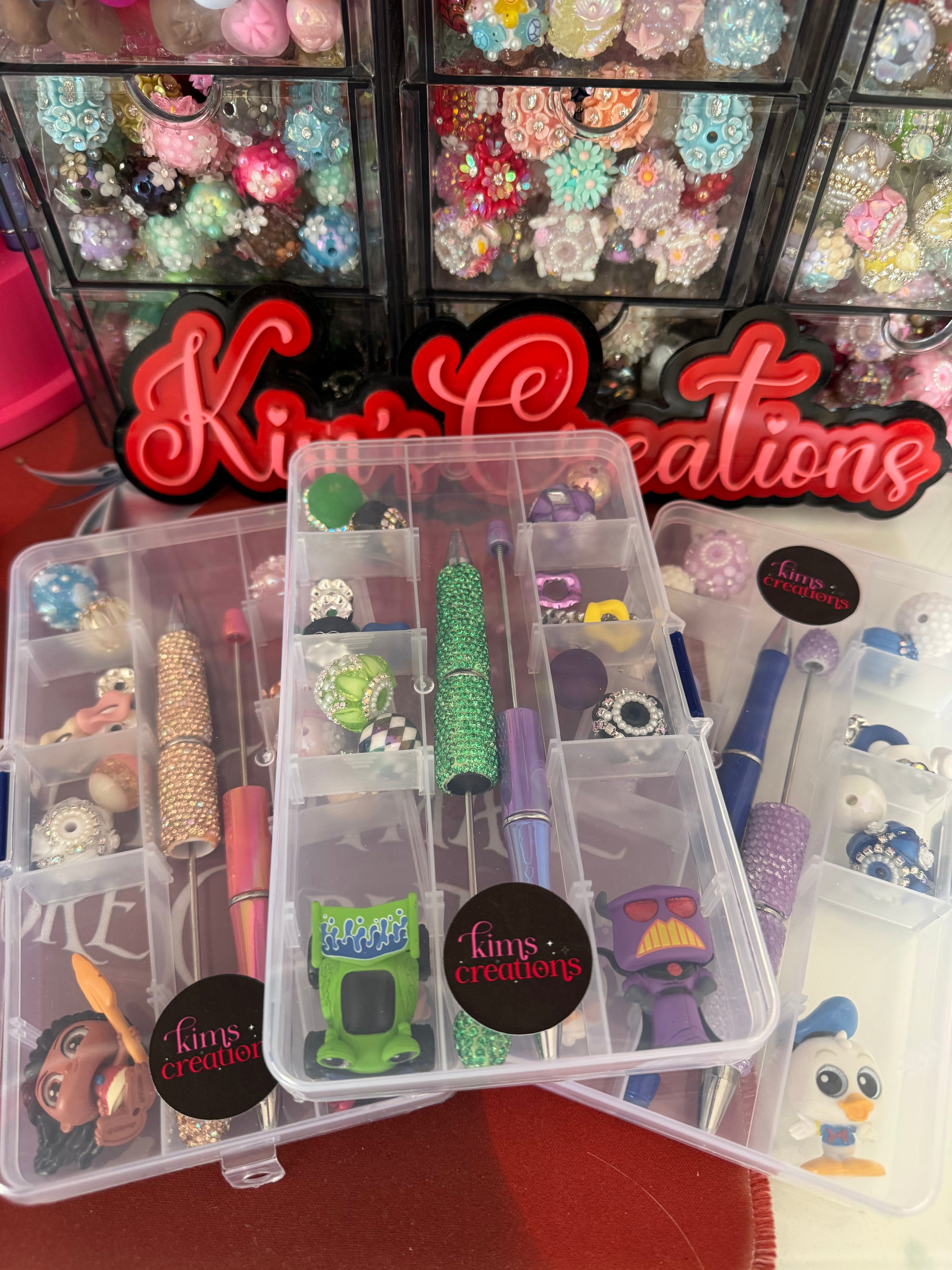 DIY Pen Kits