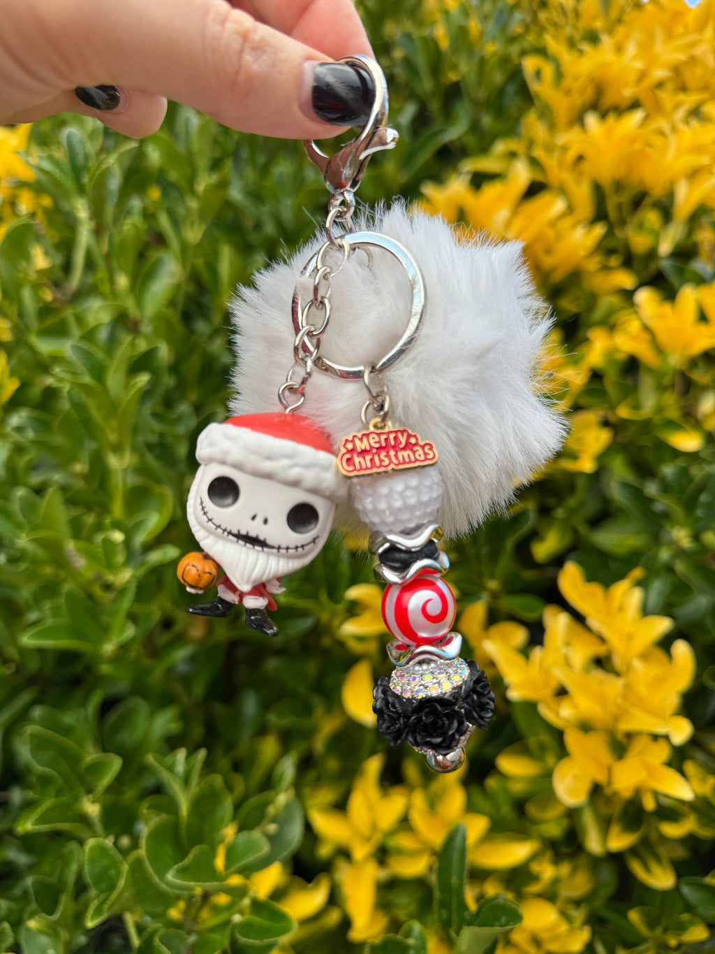 Build a Keyring/Bag Charm