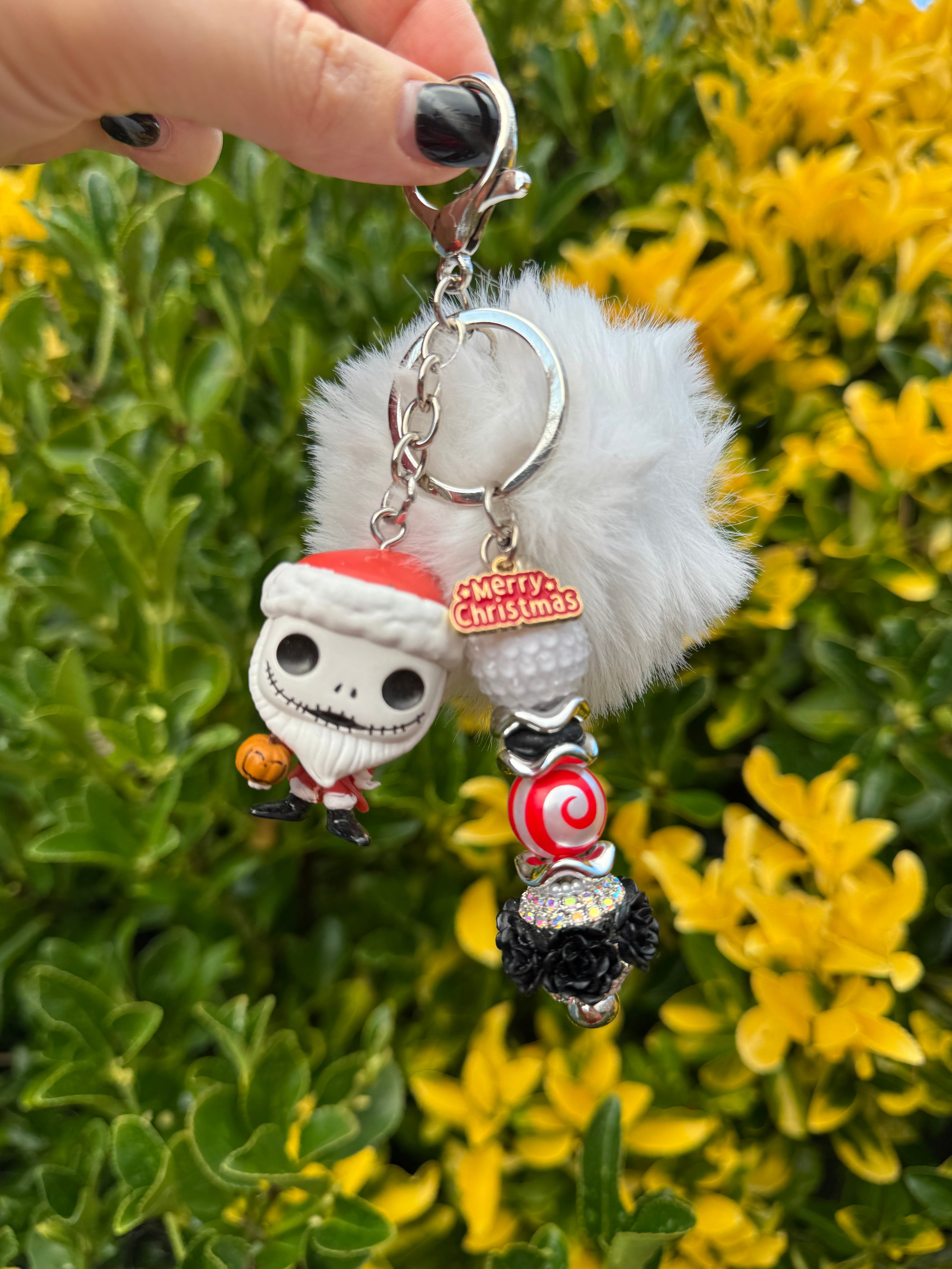 Build a Keyring/Bag Charm