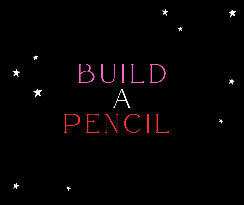 Custom Mechanical Pencil