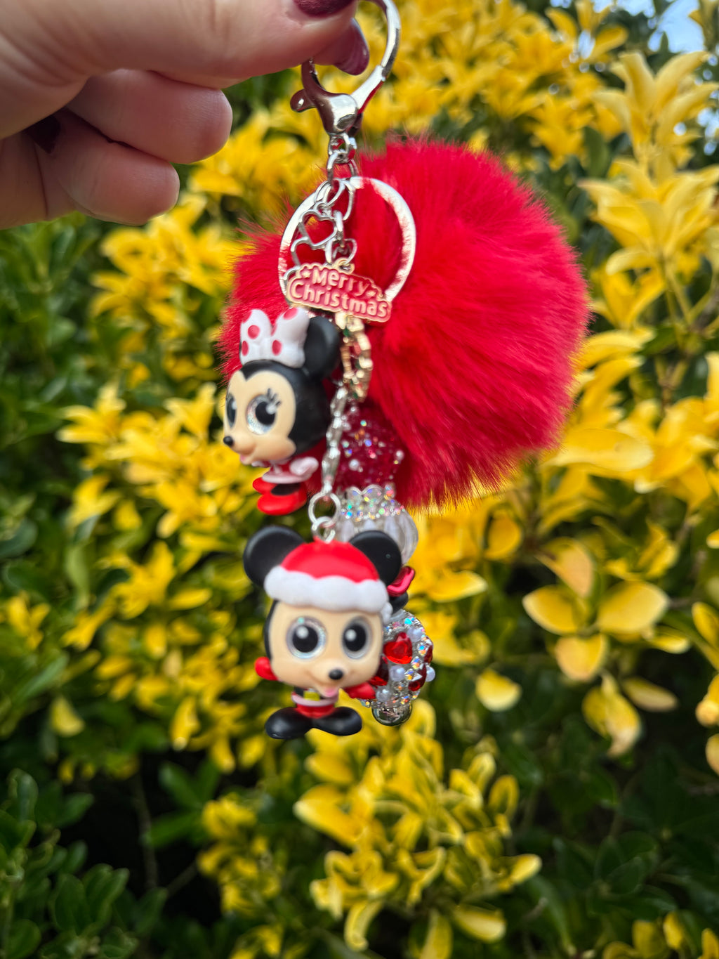 Build a Keyring/Bag Charm