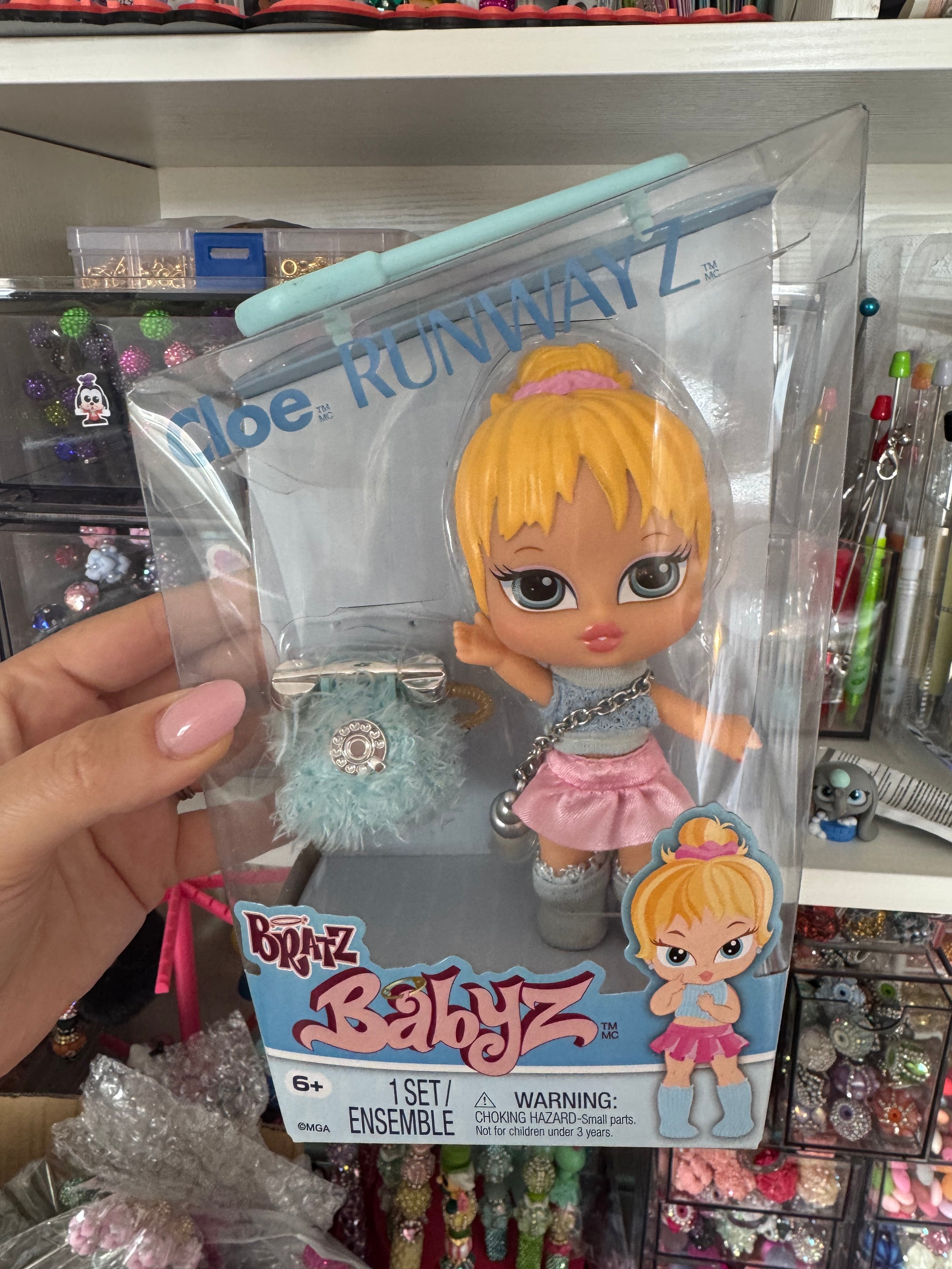 Build a Keyring/Bag Charm