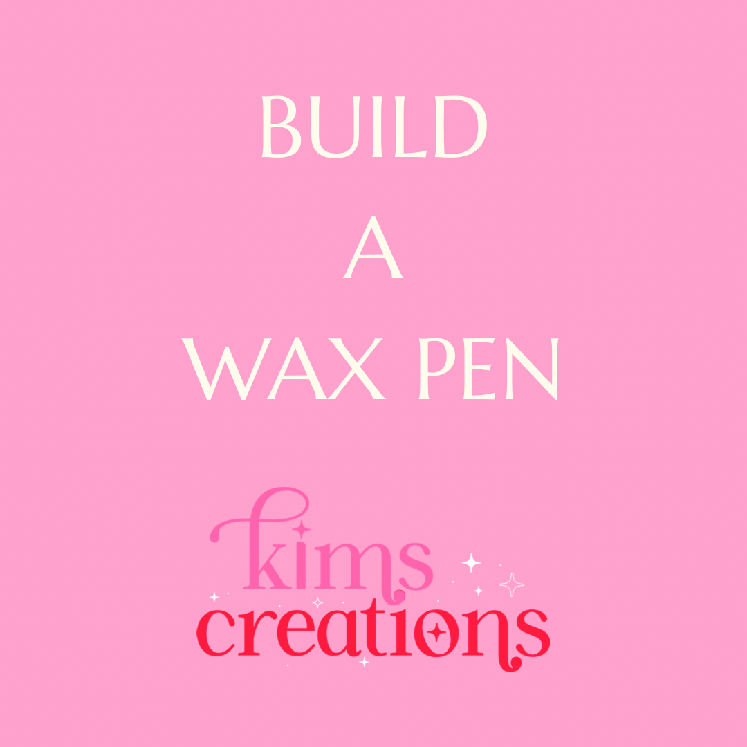 Custom Wax Pens