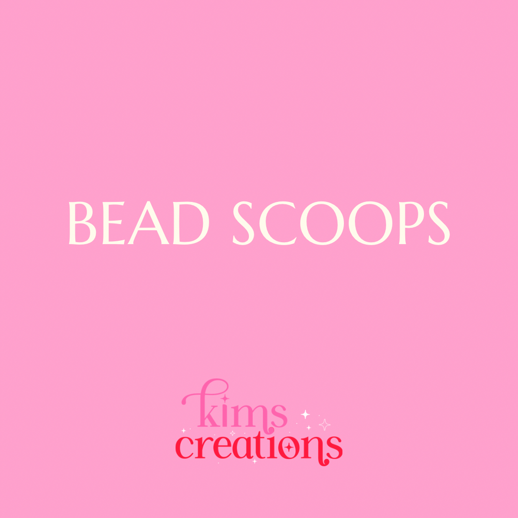 Bead Scoops