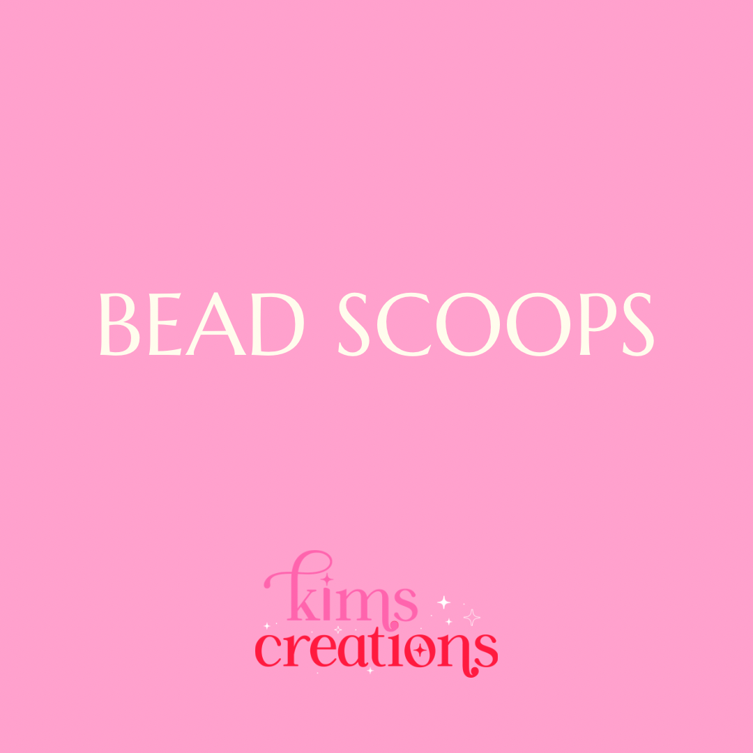 Bead Scoops