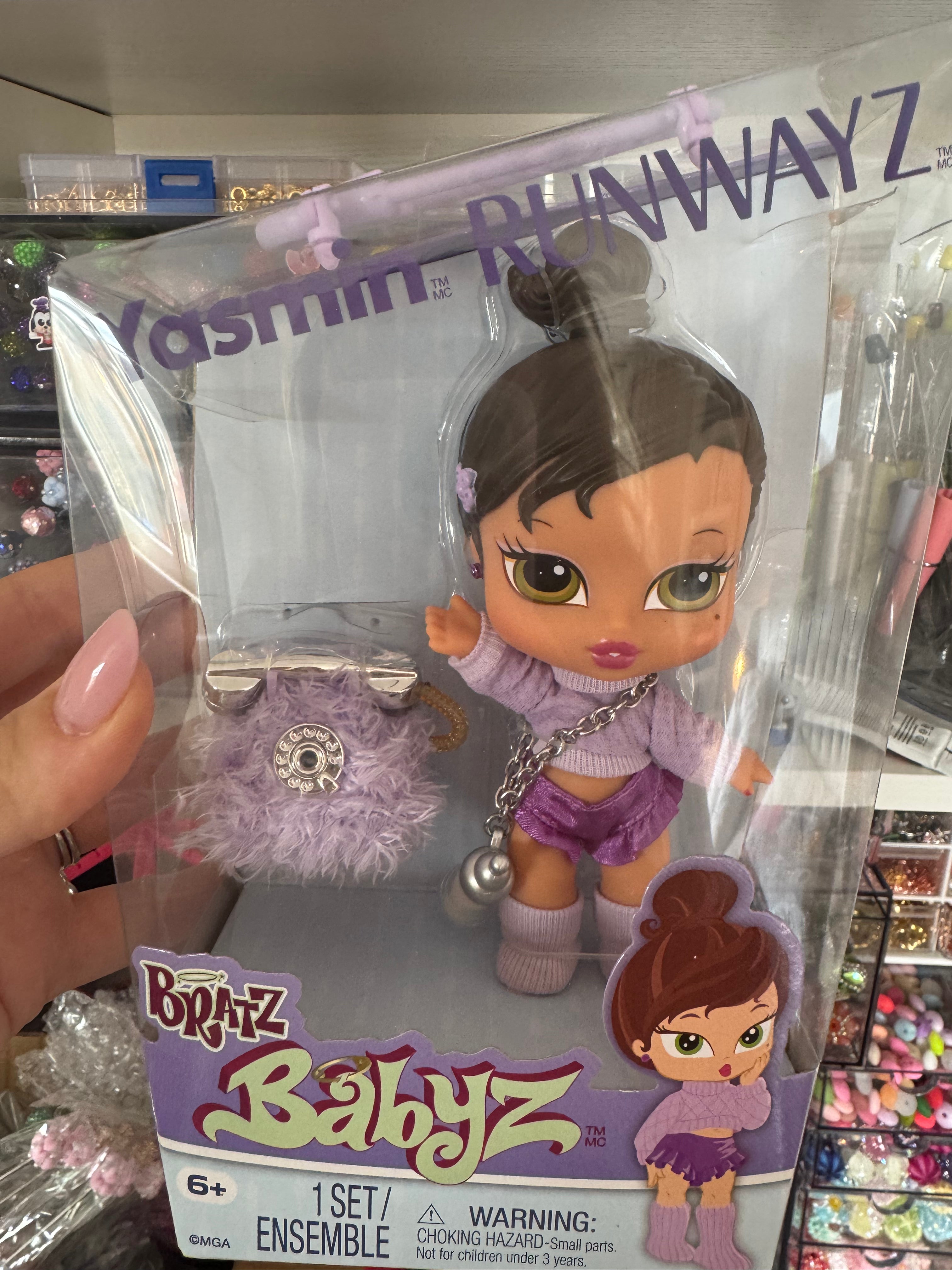 Build a Keyring/Bag Charm
